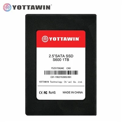 산업용 2.5인치 SATA SSD